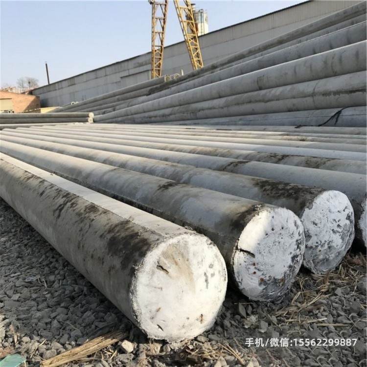 18米大彎矩電線(xiàn)桿